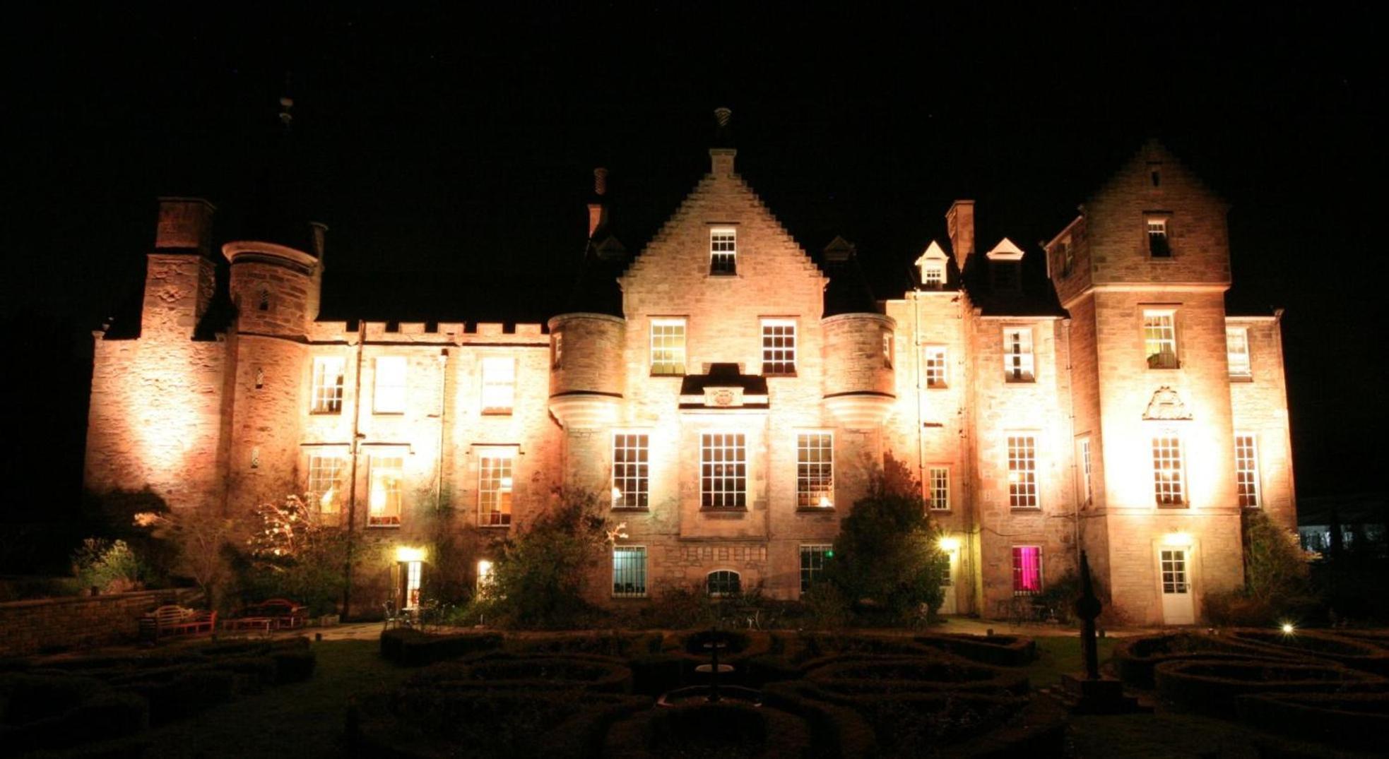 Carberry Tower Mansion House And Estate ξενώνας Musselburgh Εξωτερικό φωτογραφία