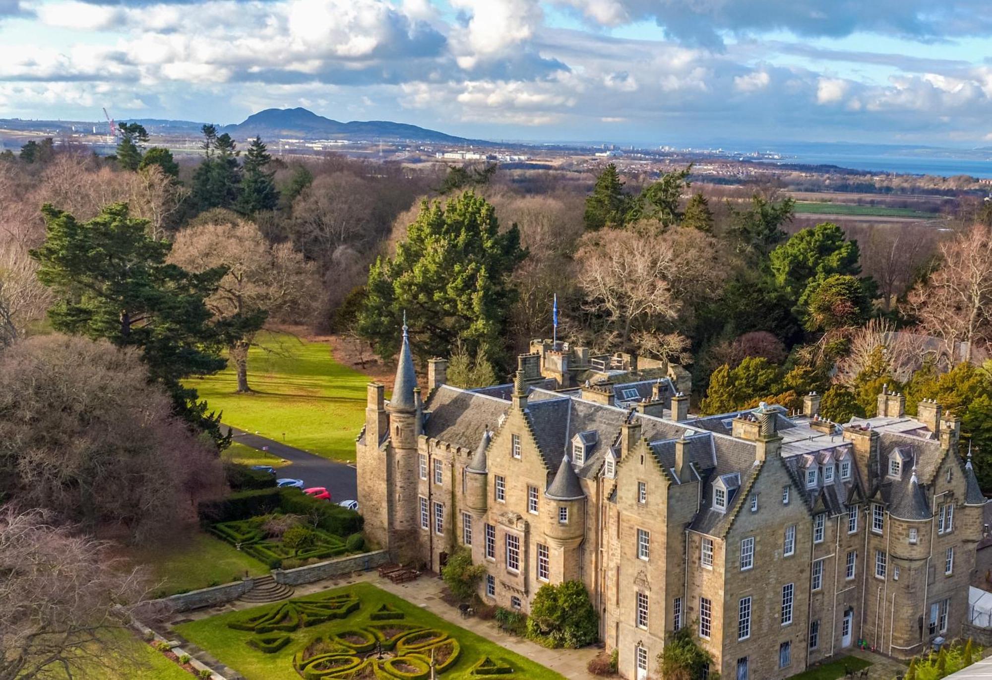 Carberry Tower Mansion House And Estate ξενώνας Musselburgh Εξωτερικό φωτογραφία