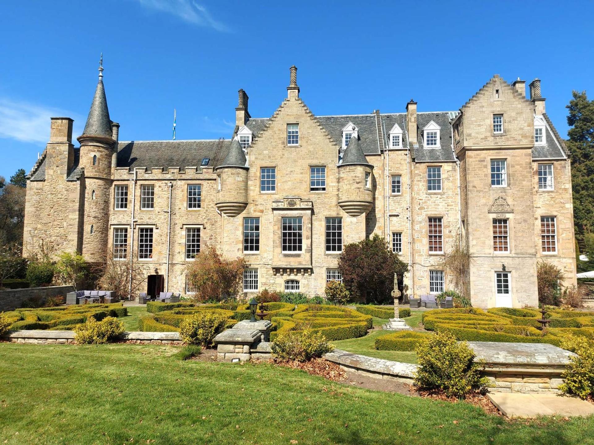 Carberry Tower Mansion House And Estate ξενώνας Musselburgh Εξωτερικό φωτογραφία