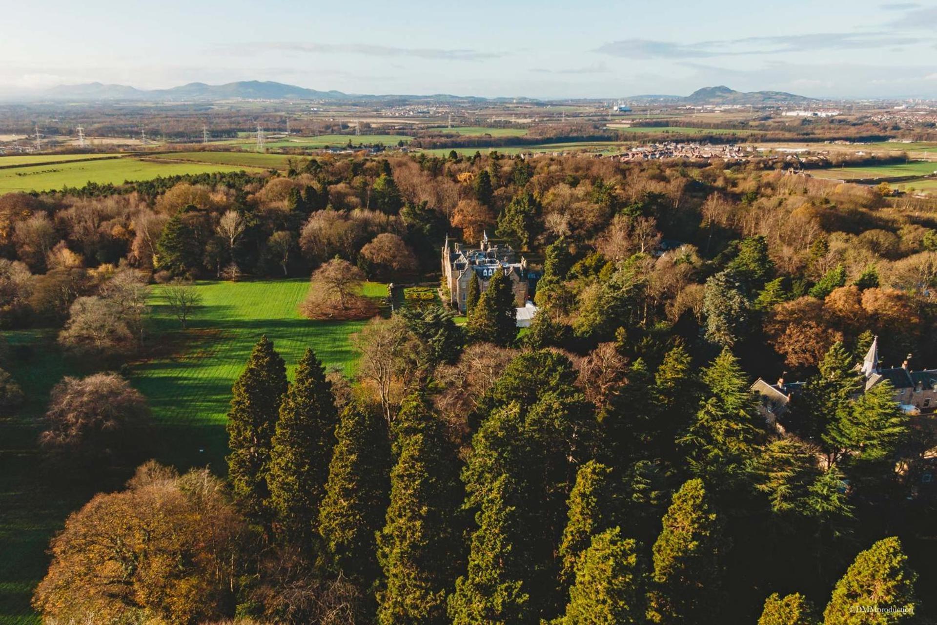 Carberry Tower Mansion House And Estate ξενώνας Musselburgh Εξωτερικό φωτογραφία