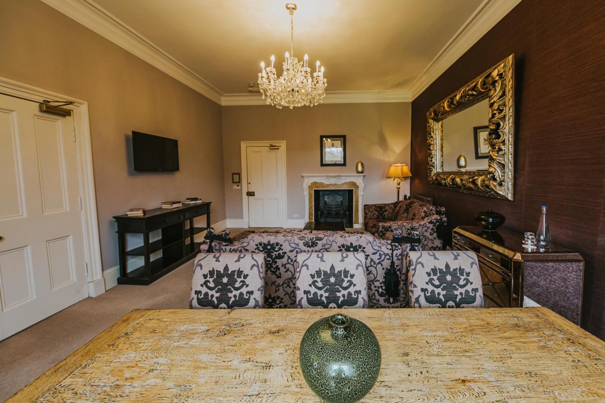 Carberry Tower Mansion House And Estate ξενώνας Musselburgh Δωμάτιο φωτογραφία