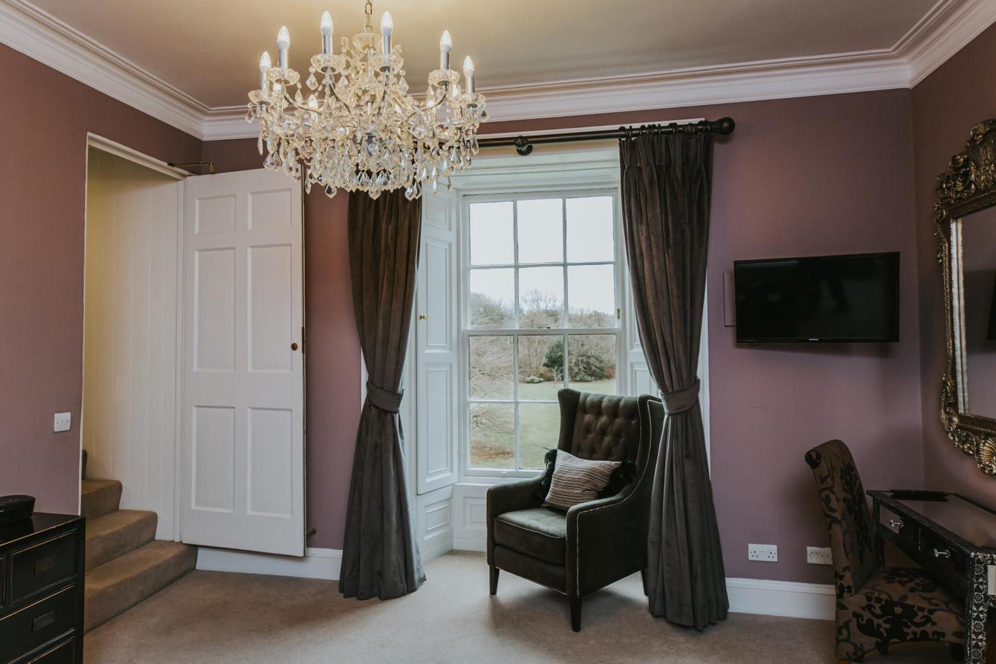 Carberry Tower Mansion House And Estate ξενώνας Musselburgh Δωμάτιο φωτογραφία