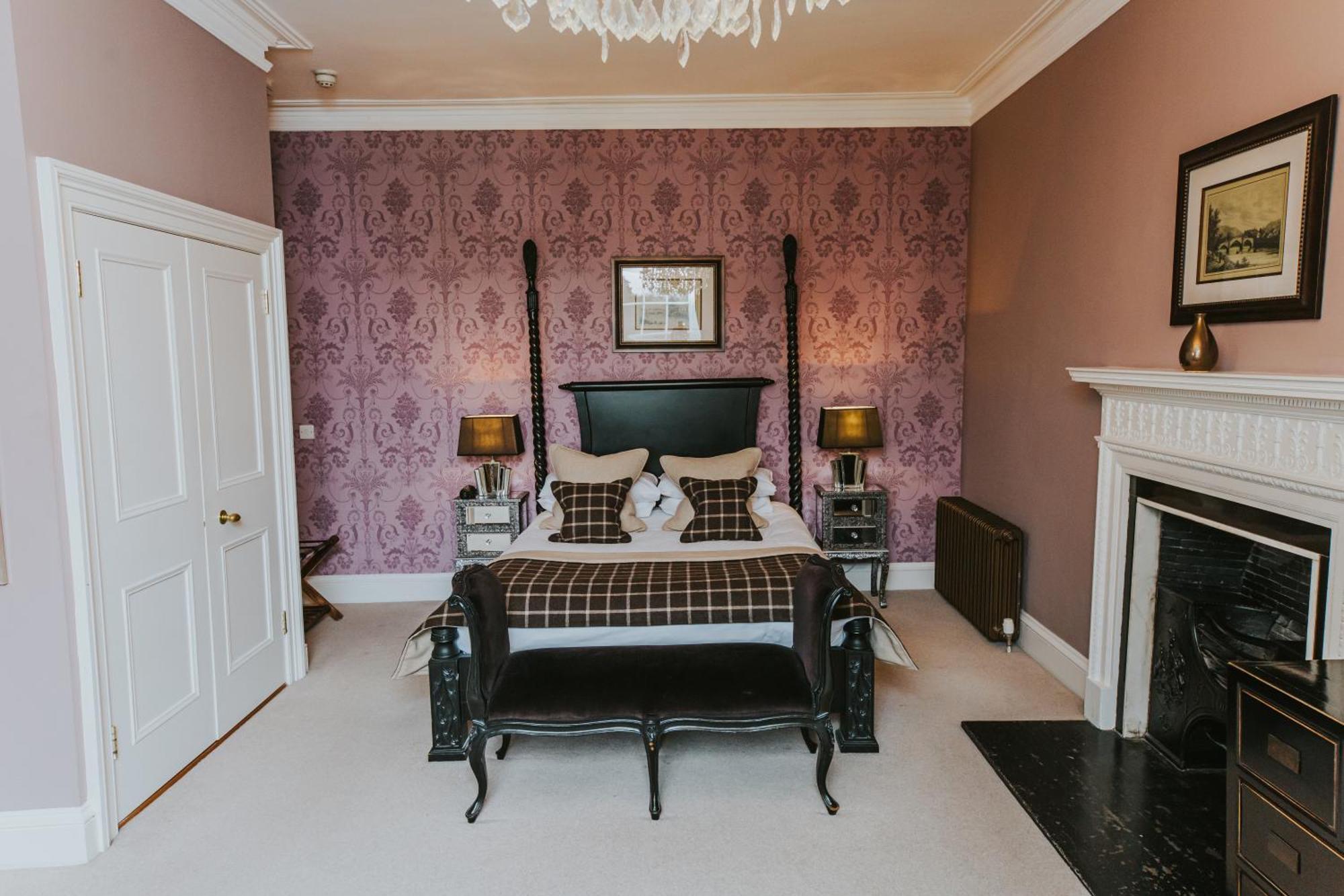 Carberry Tower Mansion House And Estate ξενώνας Musselburgh Δωμάτιο φωτογραφία