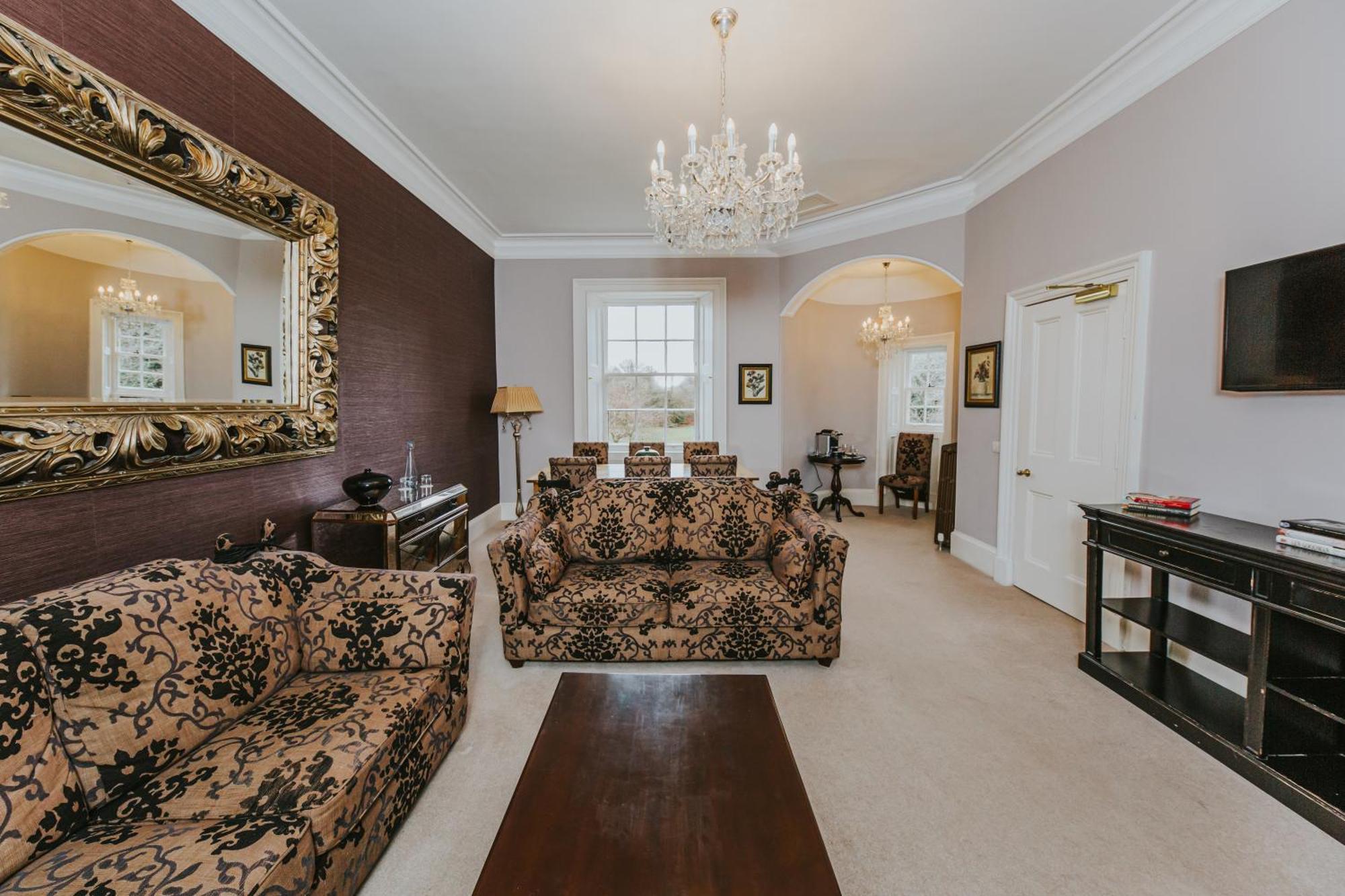 Carberry Tower Mansion House And Estate ξενώνας Musselburgh Εξωτερικό φωτογραφία