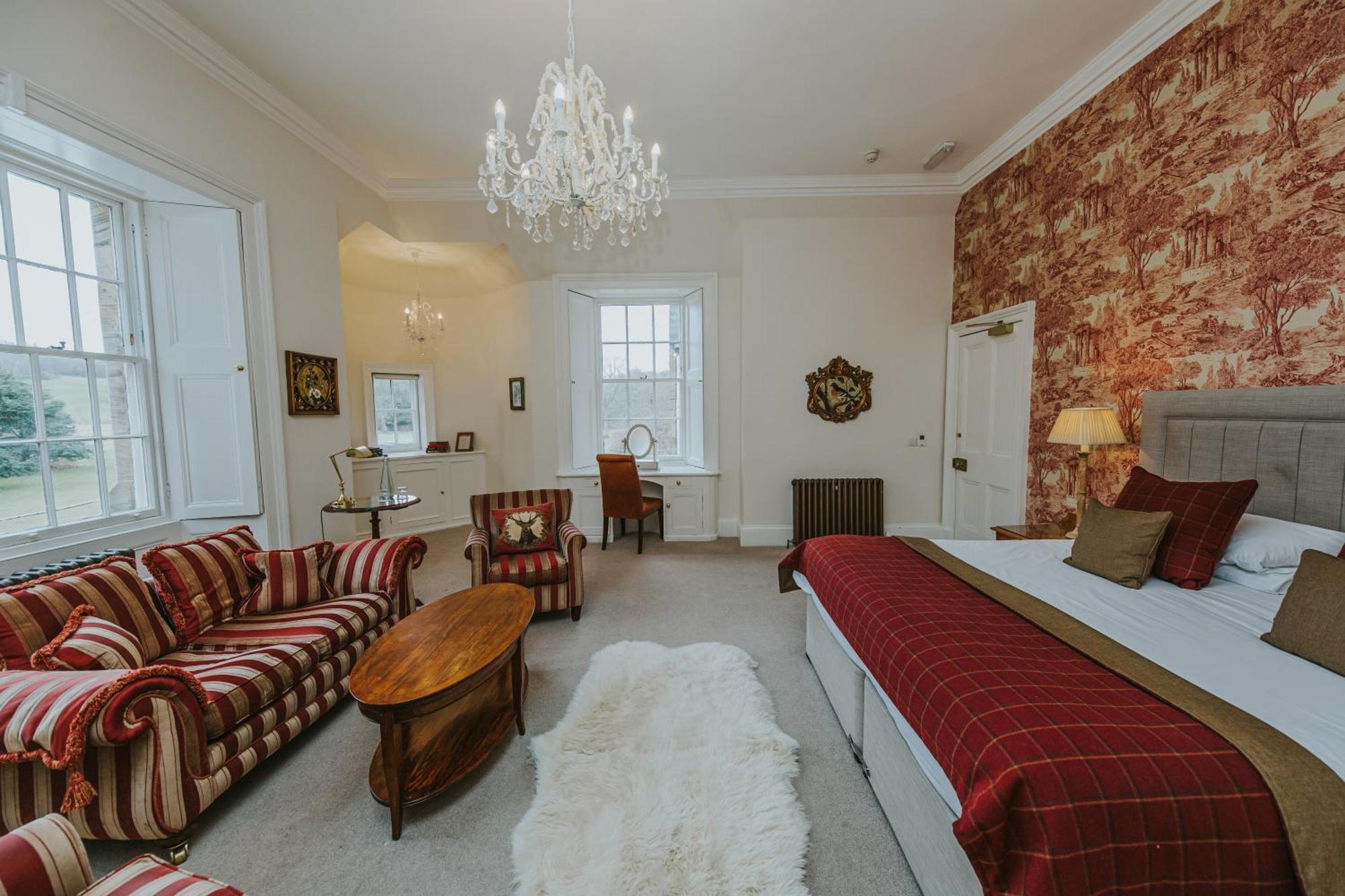 Carberry Tower Mansion House And Estate ξενώνας Musselburgh Εξωτερικό φωτογραφία