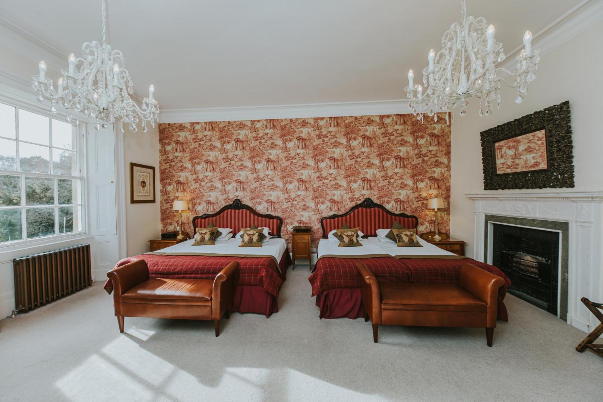 Carberry Tower Mansion House And Estate ξενώνας Musselburgh Εξωτερικό φωτογραφία