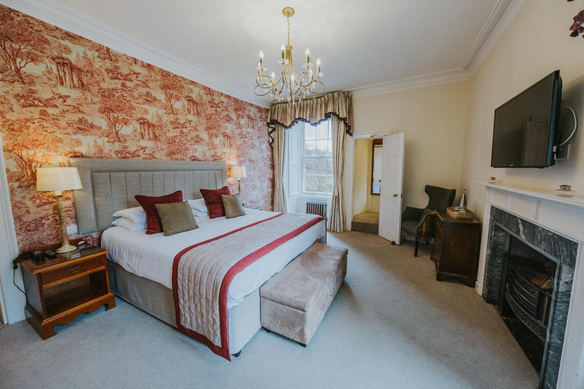 Carberry Tower Mansion House And Estate ξενώνας Musselburgh Εξωτερικό φωτογραφία