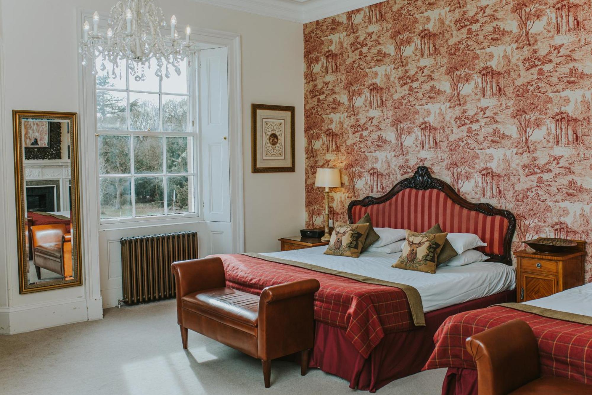 Carberry Tower Mansion House And Estate ξενώνας Musselburgh Δωμάτιο φωτογραφία