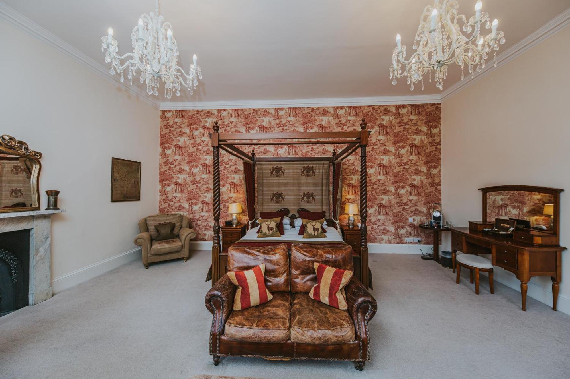 Carberry Tower Mansion House And Estate ξενώνας Musselburgh Δωμάτιο φωτογραφία