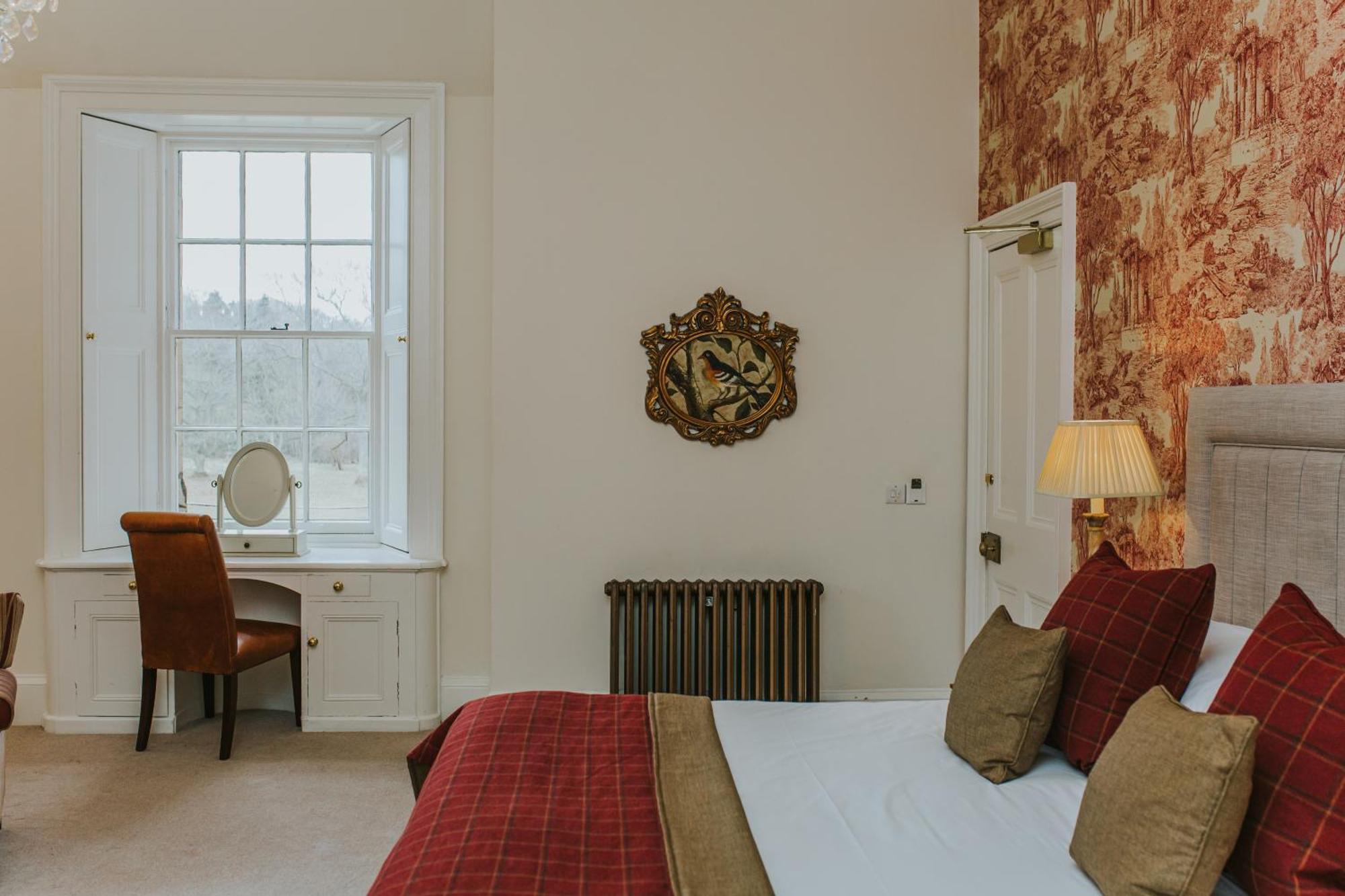 Carberry Tower Mansion House And Estate ξενώνας Musselburgh Δωμάτιο φωτογραφία