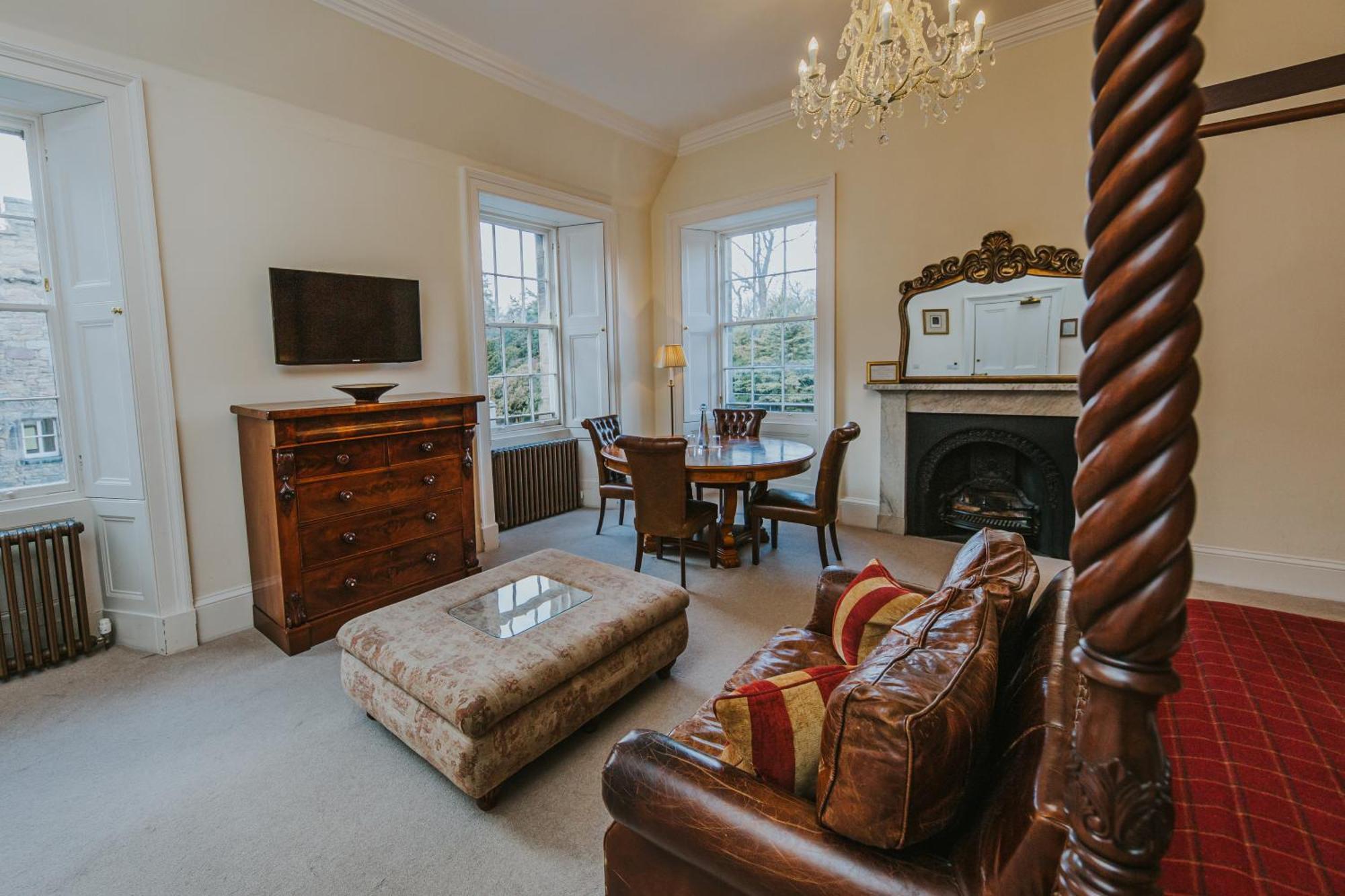 Carberry Tower Mansion House And Estate ξενώνας Musselburgh Δωμάτιο φωτογραφία