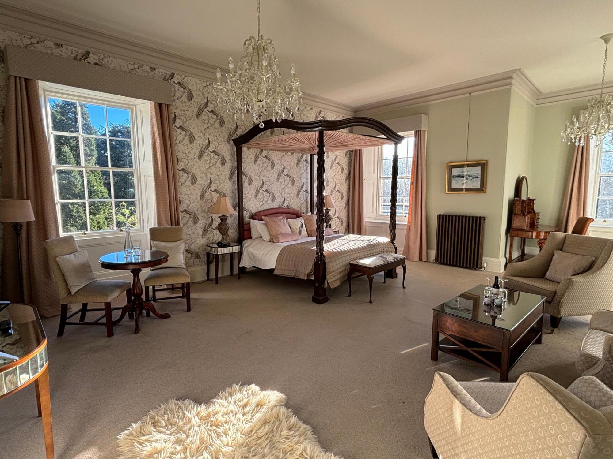 Carberry Tower Mansion House And Estate ξενώνας Musselburgh Εξωτερικό φωτογραφία