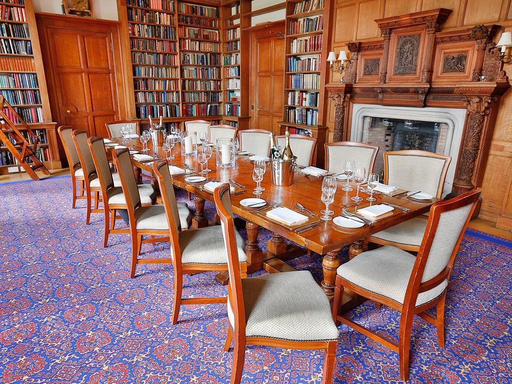 Carberry Tower Mansion House And Estate ξενώνας Musselburgh Εξωτερικό φωτογραφία