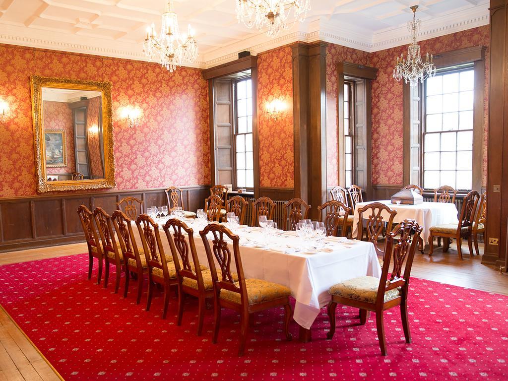 Carberry Tower Mansion House And Estate ξενώνας Musselburgh Εξωτερικό φωτογραφία