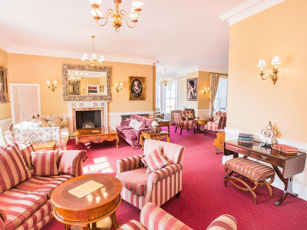 Carberry Tower Mansion House And Estate ξενώνας Musselburgh Εξωτερικό φωτογραφία