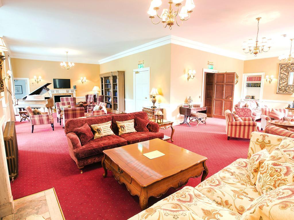 Carberry Tower Mansion House And Estate ξενώνας Musselburgh Εξωτερικό φωτογραφία