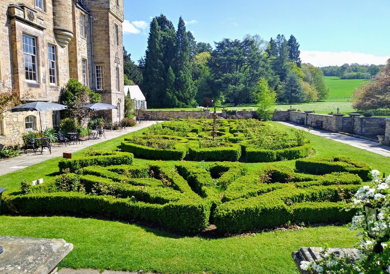 Carberry Tower Mansion House And Estate ξενώνας Musselburgh Εξωτερικό φωτογραφία